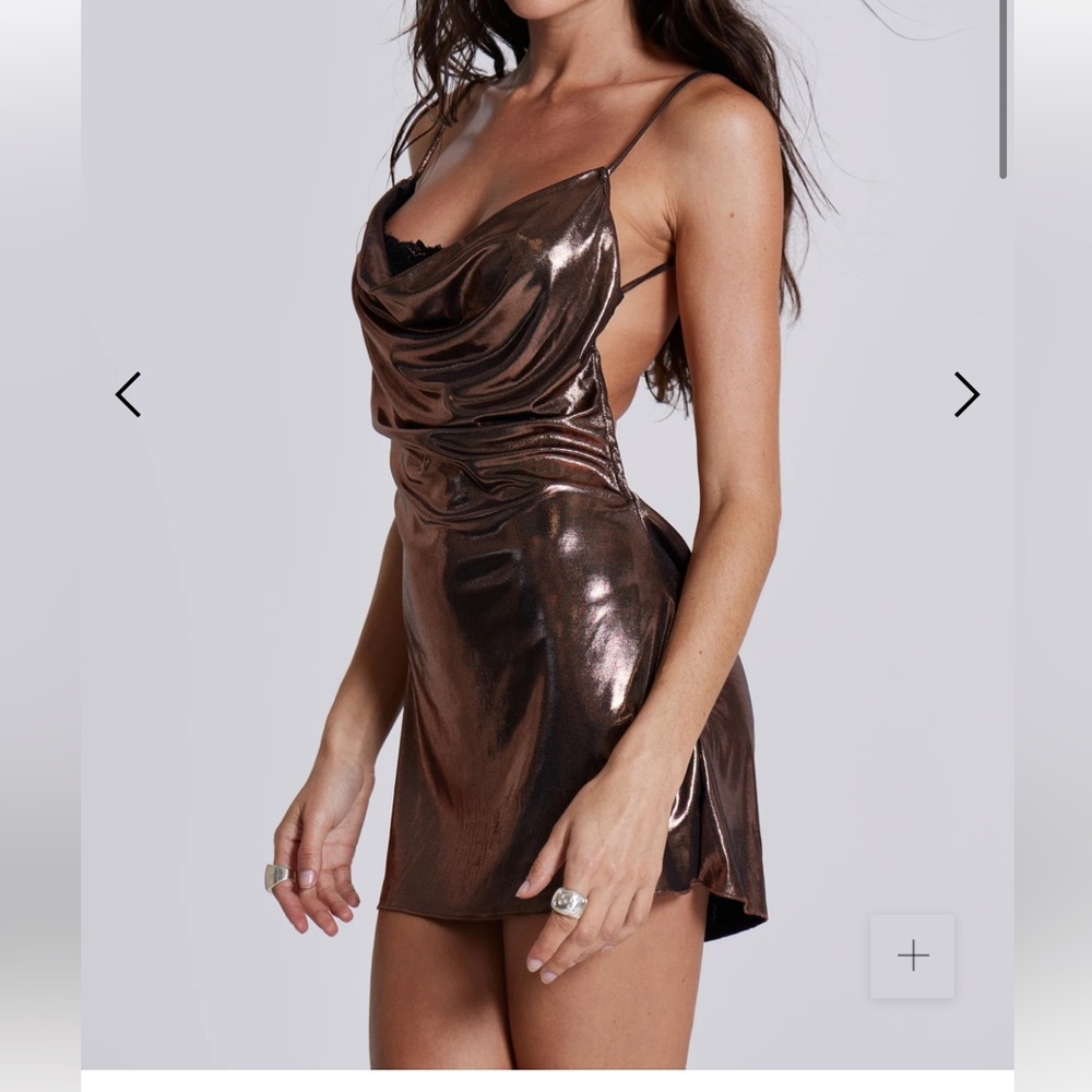 JADED LONDON DRESS ✨🤎